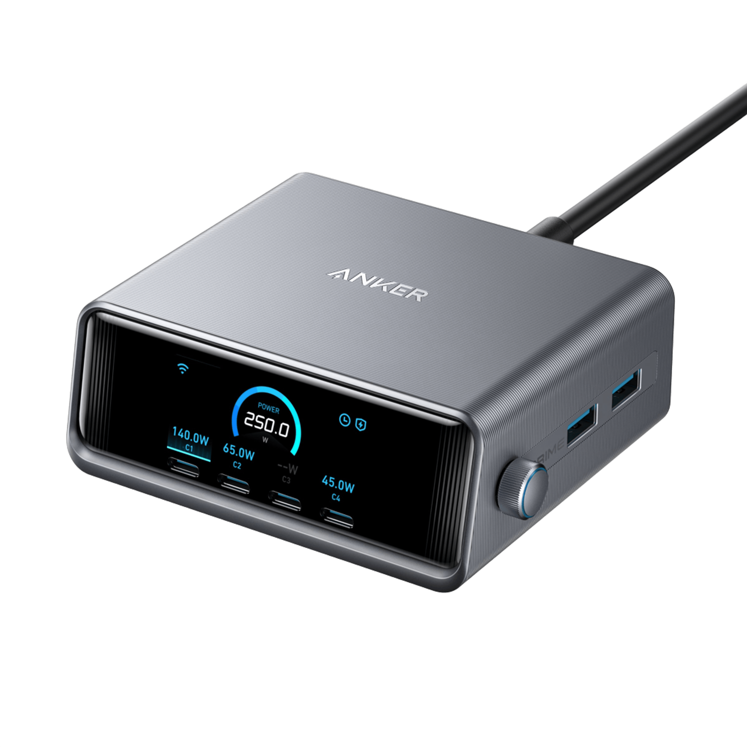 Anker Prime 250W (6 ports)