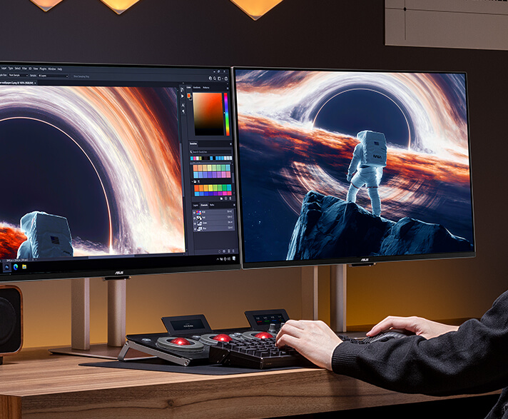 ASUS ProArt OLED PA32UCDM 32" 4K QD-OLED