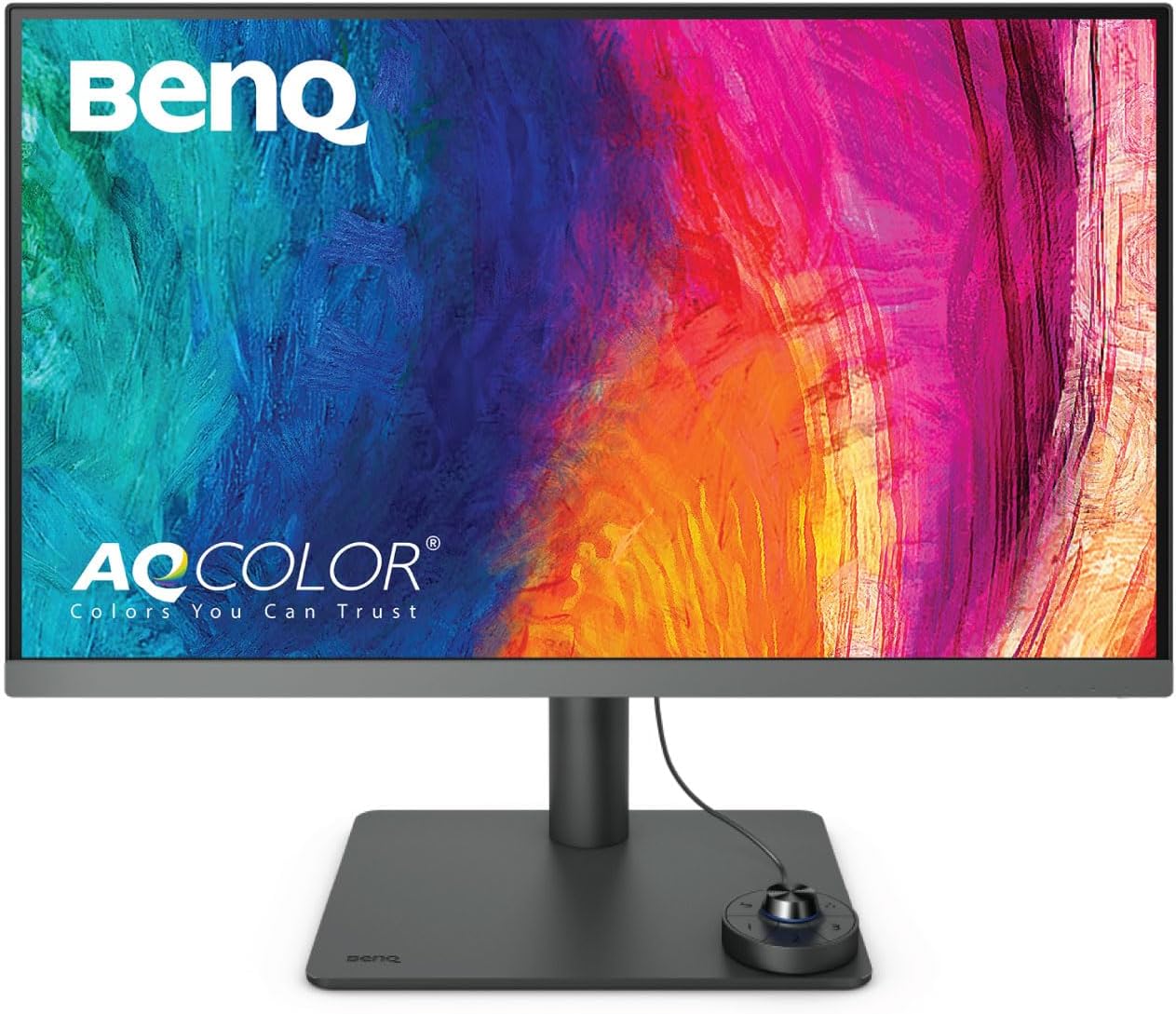 BenQ DesignVue PD2706U 27" 4K USB-C 90 W