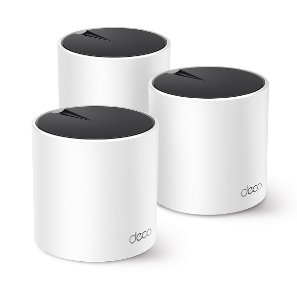 TP-Link Deco X55 (pack de 3)