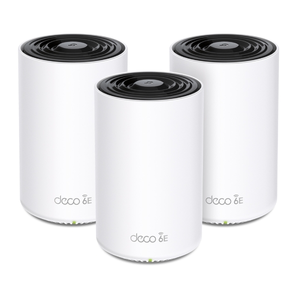 TP-Link Deco XE75 (pack de 3)