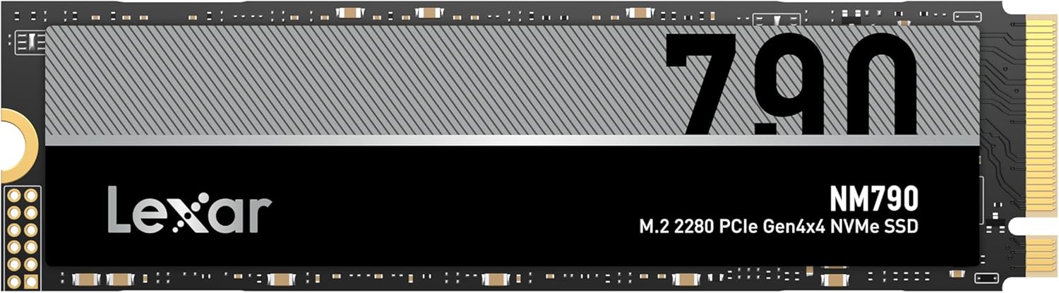 Lexar NM790 2 To