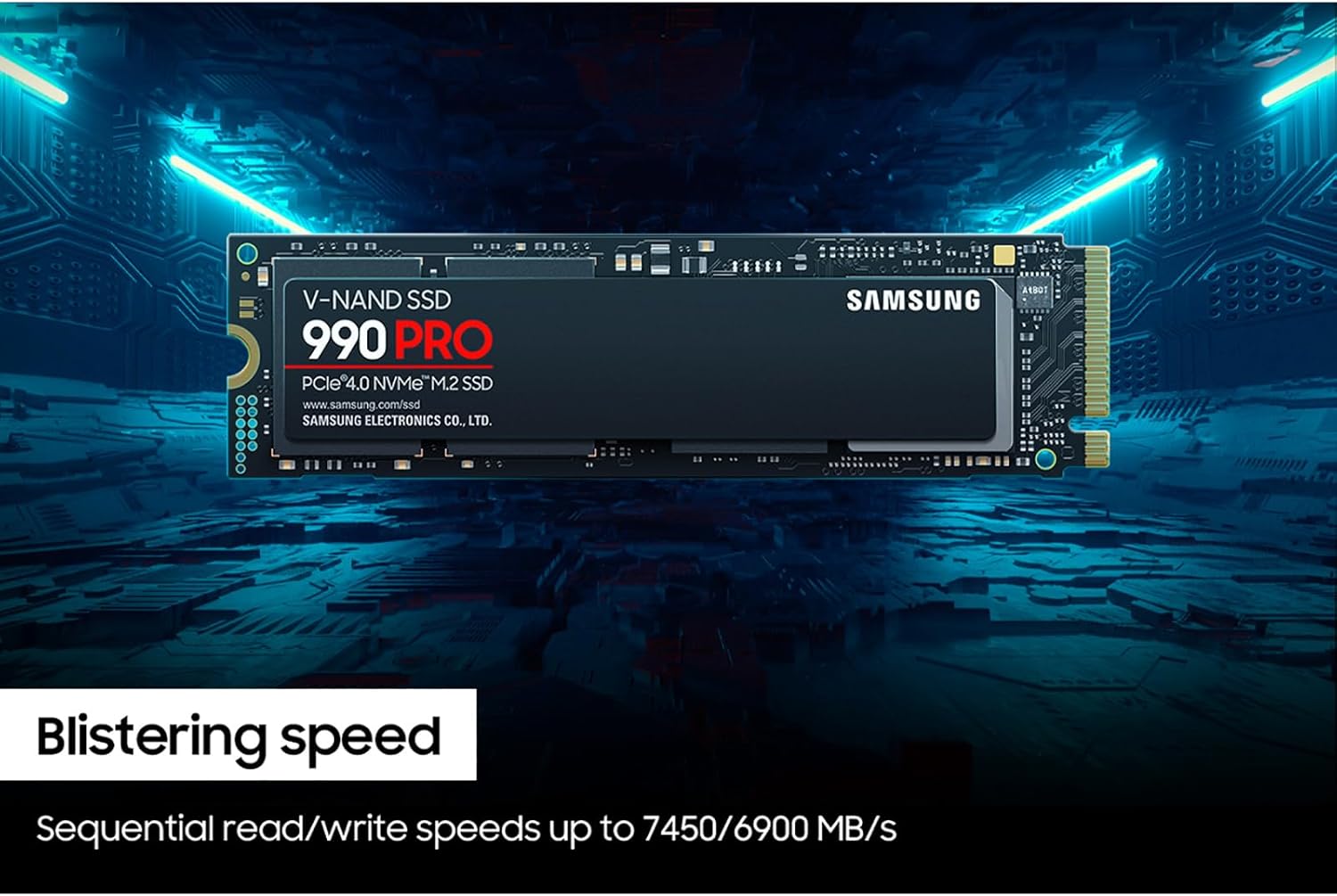 Samsung 990 Pro 2 To