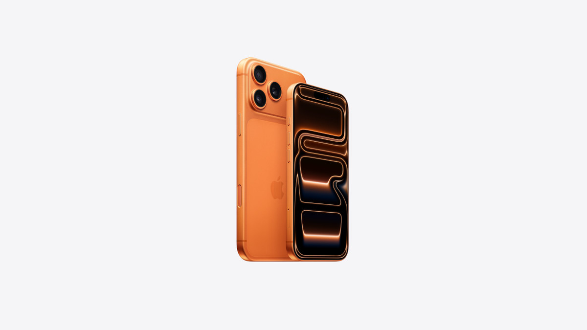 Apple iPhone 17 Pro
