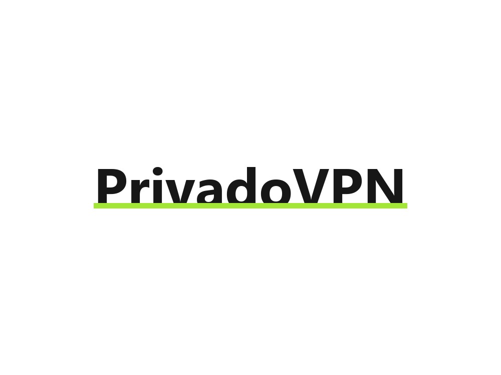 PrivadoVPN (gratuit)